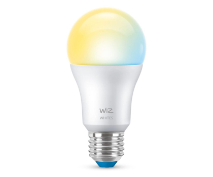 Inteligentna żarówka WiZ Wi-Fi BLE 60W A60 E27 927-65 TW 1PF/6